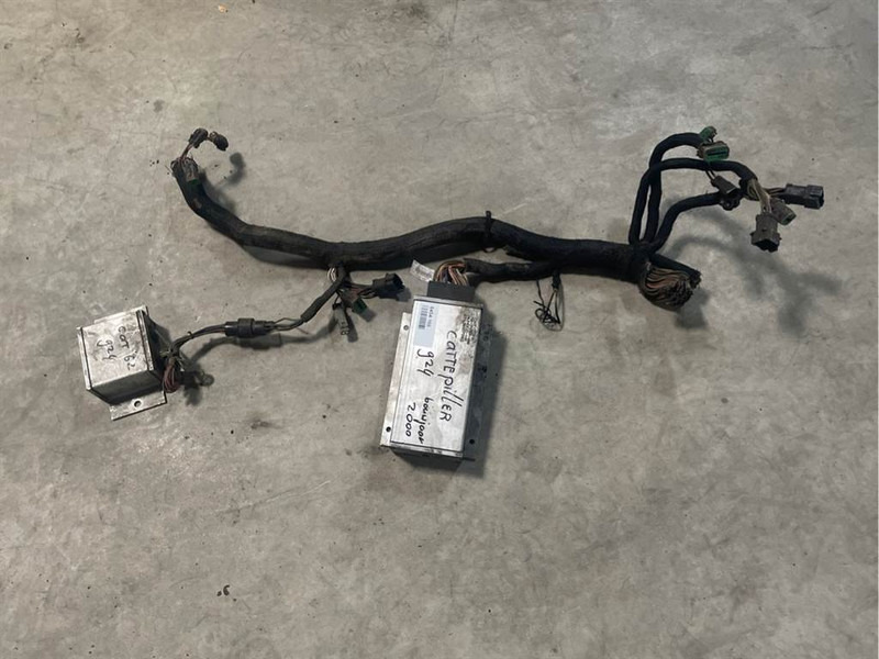 Cat 924-170-7597-ECU/Control box/Steuermodul - Electrical system for Construction machinery: picture 1 Cat 924-170-7597-ECU/Control box/Steuermodul - Electrical system for Construction machinery: picture 1