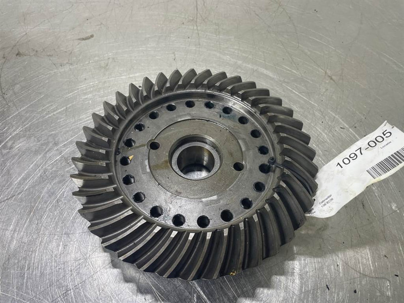 Cat 924G-147-1747-Bevel gear set/Kegelradsatz - Axle and parts for Construction machinery: picture 1 Cat 924G-147-1747-Bevel gear set/Kegelradsatz - Axle and parts for Construction machinery: picture 1