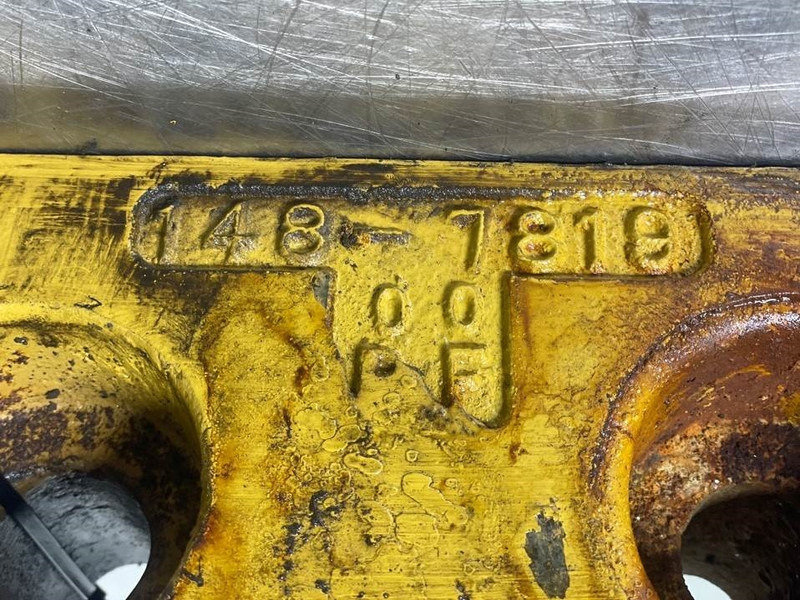 Cat 924G-148-7819-Counterweight/Heckgewicht - Frame/ Chassis for Construction machinery: picture 3 Cat 924G-148-7819-Counterweight/Heckgewicht - Frame/ Chassis for Construction machinery: picture 3