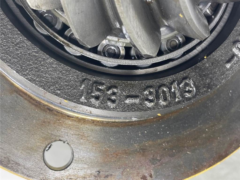 Cat 924G-153-3013-Bevel gear set/Kegelradsatz - Axle and parts for Construction machinery: picture 5 Cat 924G-153-3013-Bevel gear set/Kegelradsatz - Axle and parts for Construction machinery: picture 5