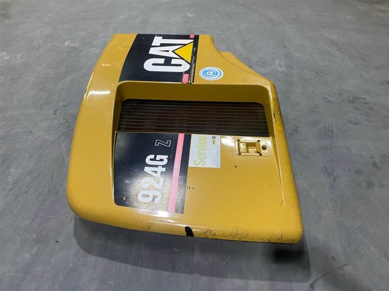 Cat 924G - Engine hood/Motorhaube/Motorkap - Frame/ Chassis for Construction machinery: picture 4 Cat 924G - Engine hood/Motorhaube/Motorkap - Frame/ Chassis for Construction machinery: picture 4
