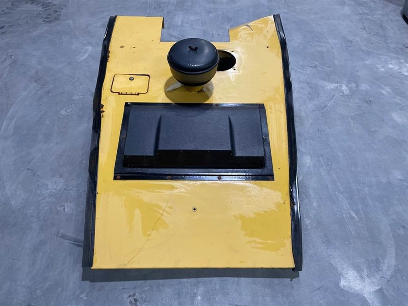 Cat 924G - Engine hood/Motorhaube/Motorkap - Frame/ Chassis for Construction machinery: picture 2 Cat 924G - Engine hood/Motorhaube/Motorkap - Frame/ Chassis for Construction machinery: picture 2