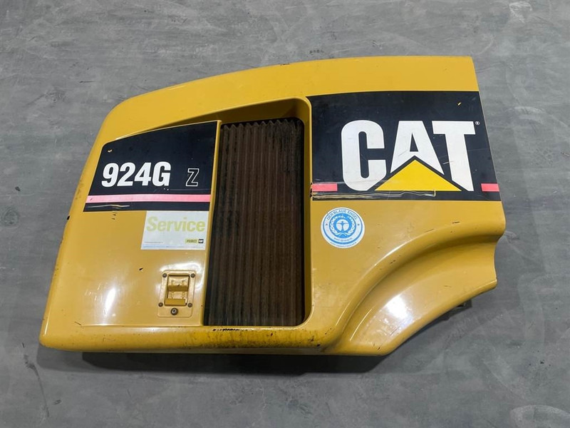 Cat 924G - Engine hood/Motorhaube/Motorkap - Frame/ Chassis for Construction machinery: picture 1 Cat 924G - Engine hood/Motorhaube/Motorkap - Frame/ Chassis for Construction machinery: picture 1