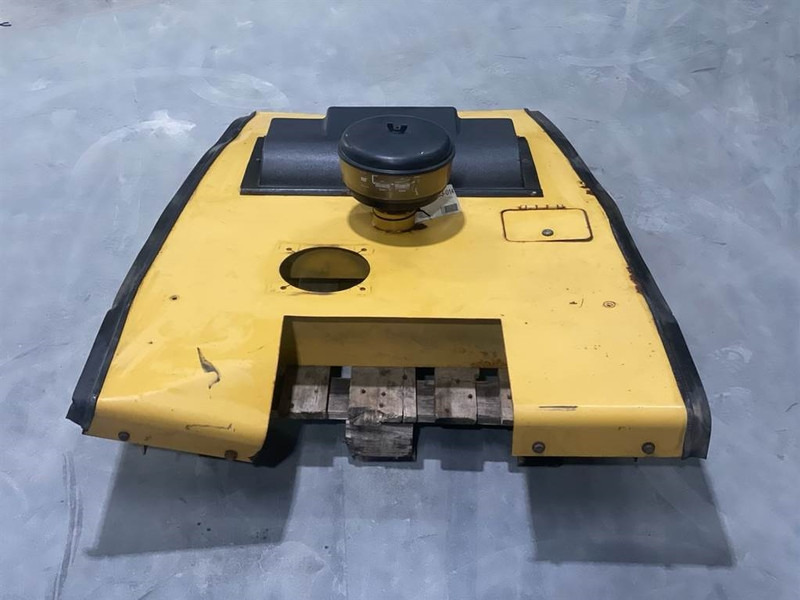 Cat 924G - Engine hood/Motorhaube/Motorkap - Frame/ Chassis for Construction machinery: picture 4 Cat 924G - Engine hood/Motorhaube/Motorkap - Frame/ Chassis for Construction machinery: picture 4