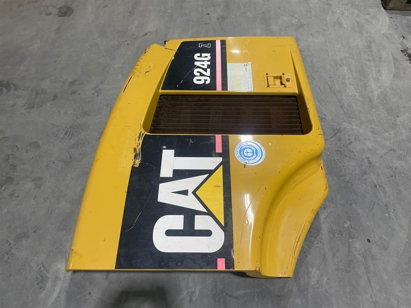 Cat 924G - Engine hood/Motorhaube/Motorkap - Frame/ Chassis for Construction machinery: picture 4 Cat 924G - Engine hood/Motorhaube/Motorkap - Frame/ Chassis for Construction machinery: picture 4
