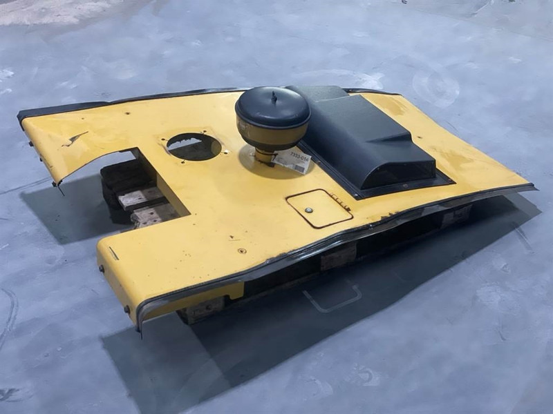 Cat 924G - Engine hood/Motorhaube/Motorkap - Frame/ Chassis for Construction machinery: picture 5 Cat 924G - Engine hood/Motorhaube/Motorkap - Frame/ Chassis for Construction machinery: picture 5