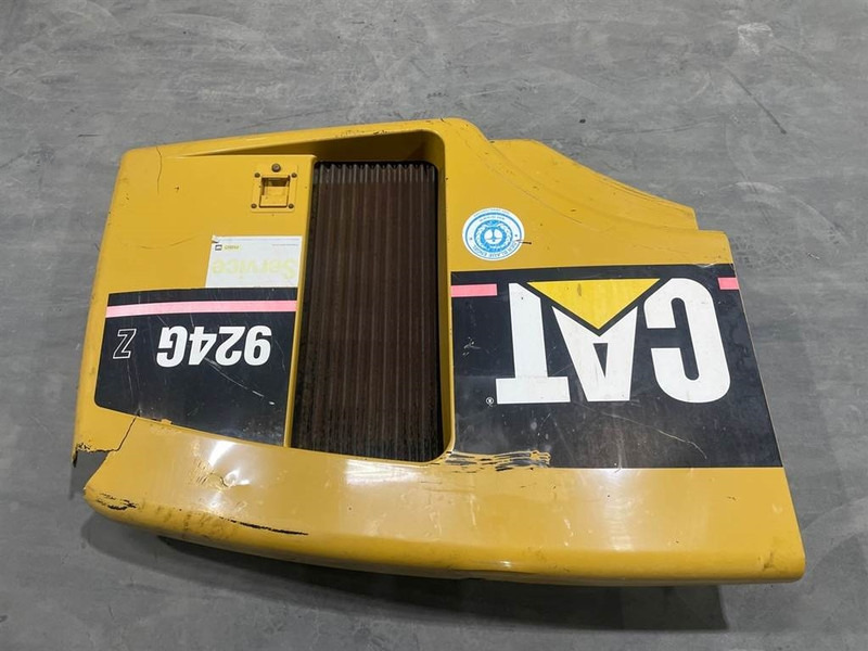 Cat 924G - Engine hood/Motorhaube/Motorkap - Frame/ Chassis for Construction machinery: picture 3 Cat 924G - Engine hood/Motorhaube/Motorkap - Frame/ Chassis for Construction machinery: picture 3