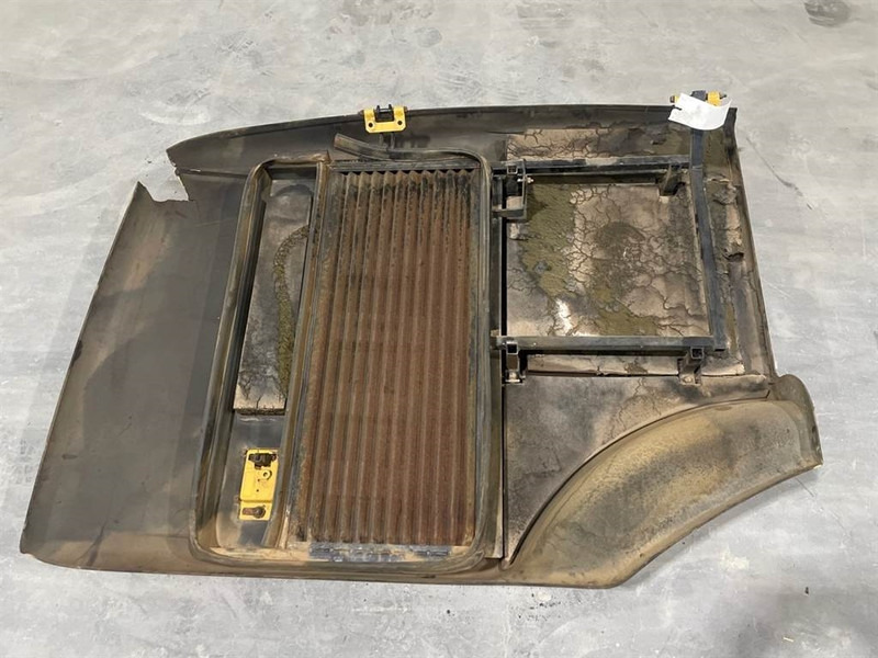 Cat 924G - Engine hood/Motorhaube/Motorkap - Frame/ Chassis for Construction machinery: picture 5 Cat 924G - Engine hood/Motorhaube/Motorkap - Frame/ Chassis for Construction machinery: picture 5