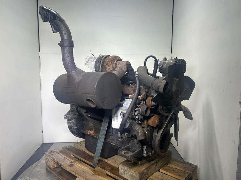 Cummins 6T-590 - Engine/Motor - Engine for Construction machinery: picture 3 Cummins 6T-590 - Engine/Motor - Engine for Construction machinery: picture 3
