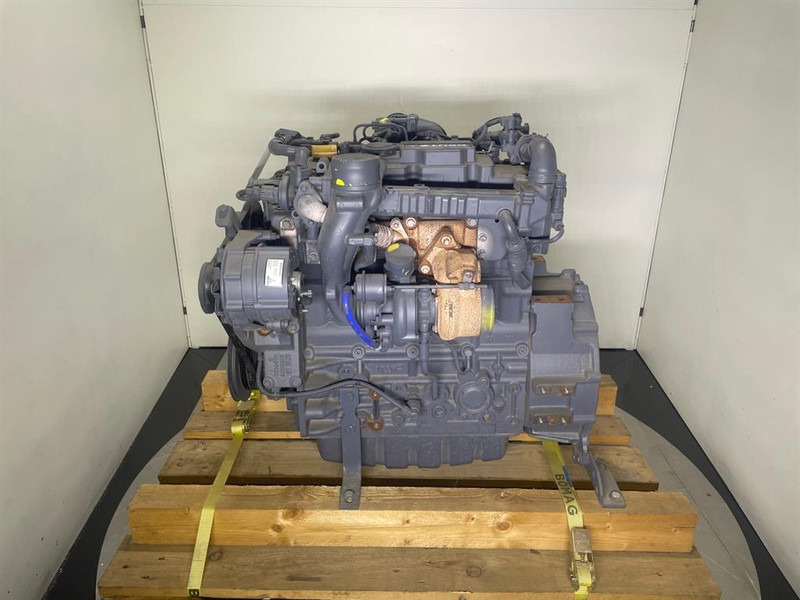 Deutz TCD3.6L4 - Engine/Motor - Engine for Construction machinery: picture 4 Deutz TCD3.6L4 - Engine/Motor - Engine for Construction machinery: picture 4