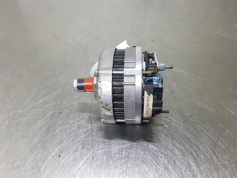 Deutz Valeo-566003040-24V 40A-Alternator/Lichtmaschine - Engine for Construction machinery: picture 1 Deutz Valeo-566003040-24V 40A-Alternator/Lichtmaschine - Engine for Construction machinery: picture 1