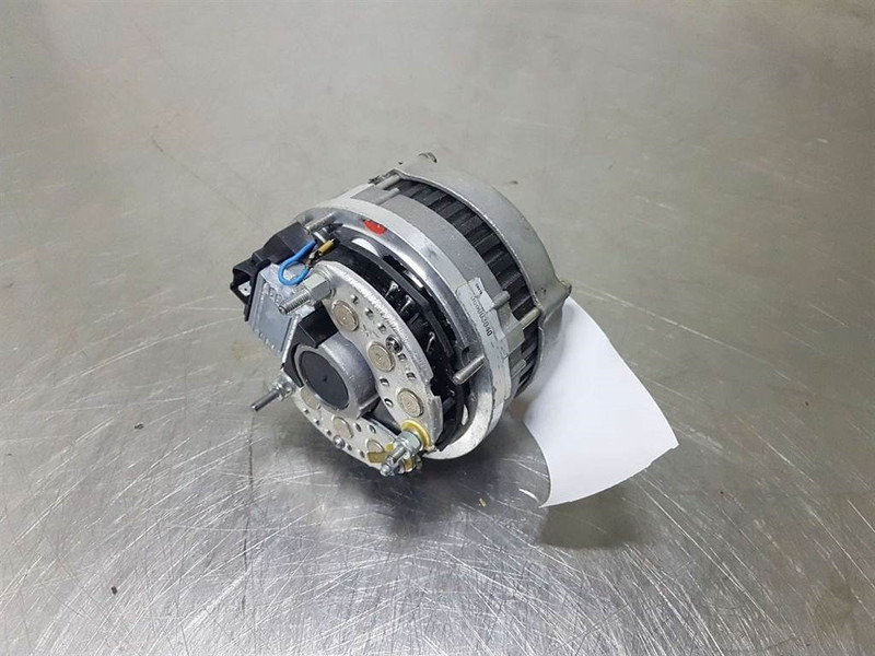 Deutz Valeo-566003040-24V 40A-Alternator/Lichtmaschine - Engine for Construction machinery: picture 2 Deutz Valeo-566003040-24V 40A-Alternator/Lichtmaschine - Engine for Construction machinery: picture 2