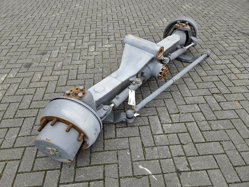 Fuchs -Kessler+CO 41.3019.3B-Axle/Achse/As - Axle and parts for Construction machinery: picture 2 Fuchs -Kessler+CO 41.3019.3B-Axle/Achse/As - Axle and parts for Construction machinery: picture 2