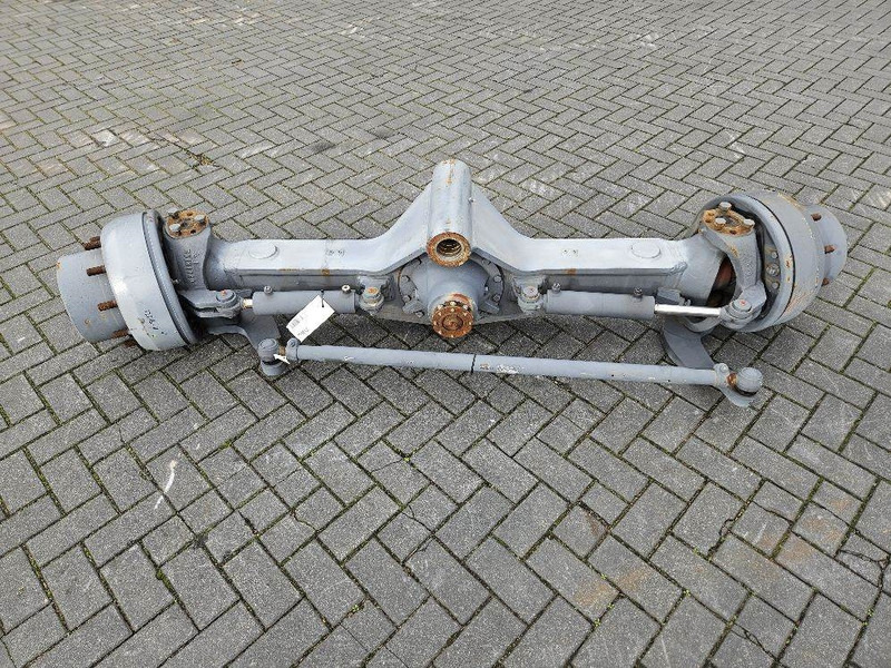 Fuchs -Kessler+CO 41.3019.3B-Axle/Achse/As - Axle and parts for Construction machinery: picture 1 Fuchs -Kessler+CO 41.3019.3B-Axle/Achse/As - Axle and parts for Construction machinery: picture 1