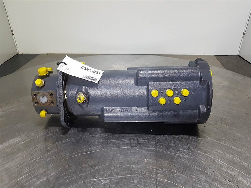 Fuchs MHL320-5383690003-Haldex 532160001-Swing joint - Hydraulics for Construction machinery: picture 1 Fuchs MHL320-5383690003-Haldex 532160001-Swing joint - Hydraulics for Construction machinery: picture 1