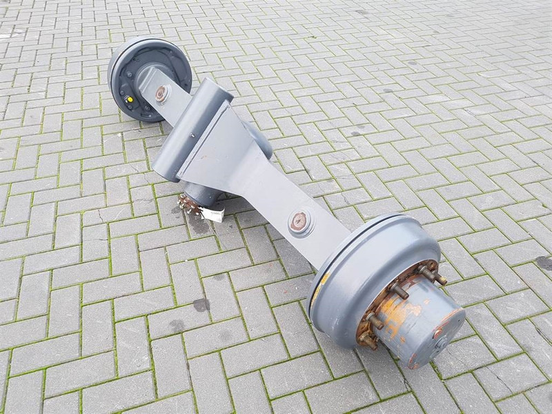 Fuchs MHL320-Kessler+CO 41.2151.3F-Terex 5435661010-Axle - Axle and parts for Construction machinery: picture 2 Fuchs MHL320-Kessler+CO 41.2151.3F-Terex 5435661010-Axle - Axle and parts for Construction machinery: picture 2