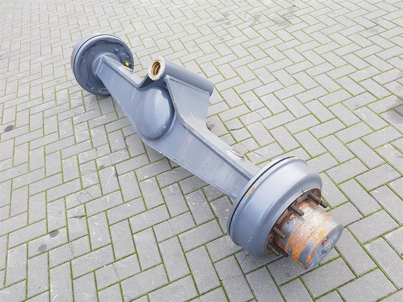 Fuchs MHL320-Kessler+CO 41.2151.3F-Terex 5435661010-Axle - Axle and parts for Construction machinery: picture 5 Fuchs MHL320-Kessler+CO 41.2151.3F-Terex 5435661010-Axle - Axle and parts for Construction machinery: picture 5