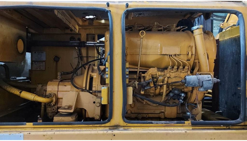 Furukawa W 725 LS (For parts) - Wheel excavator: picture 5 Furukawa W 725 LS (For parts) - Wheel excavator: picture 5