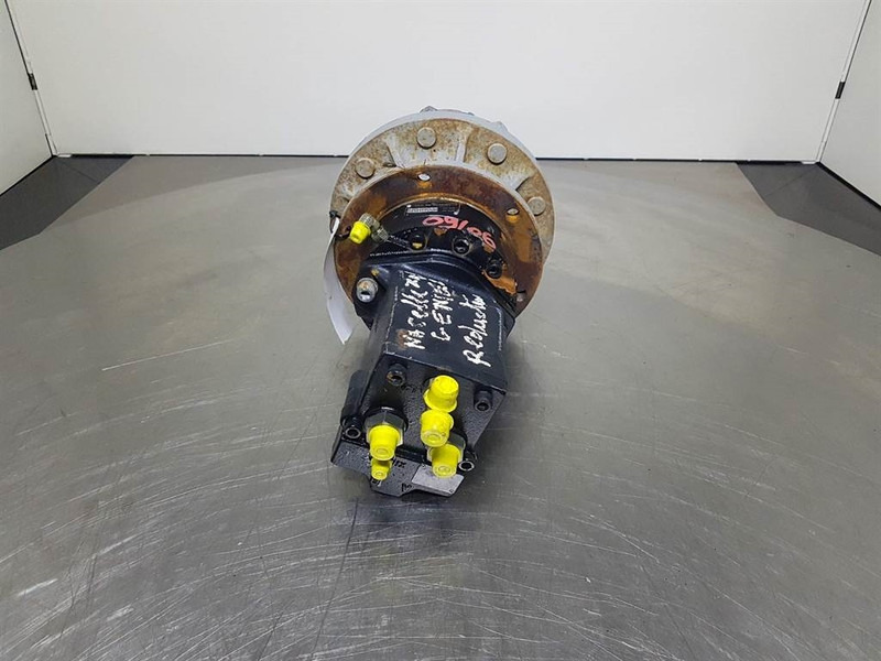Genie Z45-25-Sauer Danfoss LV35ENAYNFF01SNNA-Wheel motor - Hydraulics for Construction machinery: picture 3 Genie Z45-25-Sauer Danfoss LV35ENAYNFF01SNNA-Wheel motor - Hydraulics for Construction machinery: picture 3