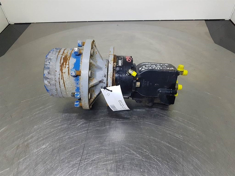 Genie Z45-25-Sauer Danfoss LV35ENAYNFF01SNNA-Wheel motor - Hydraulics for Construction machinery: picture 1 Genie Z45-25-Sauer Danfoss LV35ENAYNFF01SNNA-Wheel motor - Hydraulics for Construction machinery: picture 1