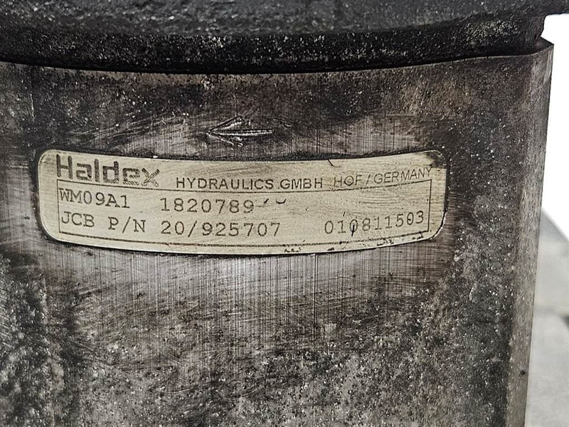 HALDEX WM09A1 - 1820789 - Hydraulics for Construction machinery: picture 5 HALDEX WM09A1 - 1820789 - Hydraulics for Construction machinery: picture 5
