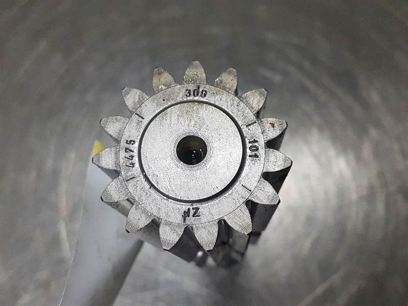 Hamm -ZF MT/C3075-4475309101-Sun gear shaft/Zonneas - Axle and parts for Construction machinery: picture 4 Hamm -ZF MT/C3075-4475309101-Sun gear shaft/Zonneas - Axle and parts for Construction machinery: picture 4