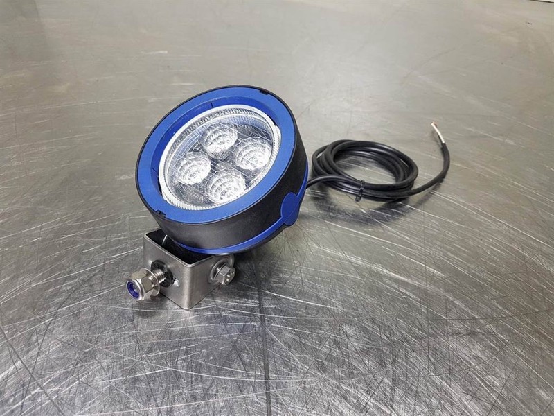 Hella Mega Beam LED - Worklight/Leuchte/Verlichtin - Electrical system for Construction machinery: picture 1 Hella Mega Beam LED - Worklight/Leuchte/Verlichtin - Electrical system for Construction machinery: picture 1