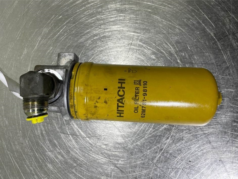 Hitachi ZW95LSD-62M781-98110-Oil filter - Hydraulics for Construction machinery: picture 4 Hitachi ZW95LSD-62M781-98110-Oil filter - Hydraulics for Construction machinery: picture 4