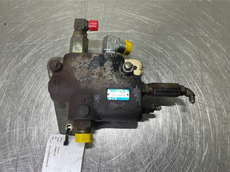 Hitachi ZW95LSD-Eaton 606-9207-002-Valve/Ventile/Ventiel - Hydraulics for Construction machinery: picture 2 Hitachi ZW95LSD-Eaton 606-9207-002-Valve/Ventile/Ventiel - Hydraulics for Construction machinery: picture 2