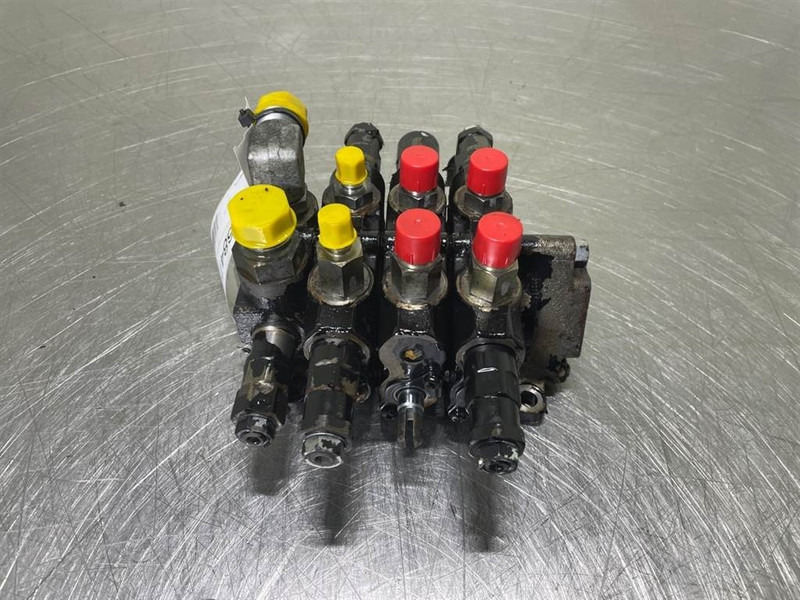 Hitachi ZW95LSD-KYB 00030-30141-Valve/Ventile/Ventiel - Hydraulics for Construction machinery: picture 1 Hitachi ZW95LSD-KYB 00030-30141-Valve/Ventile/Ventiel - Hydraulics for Construction machinery: picture 1