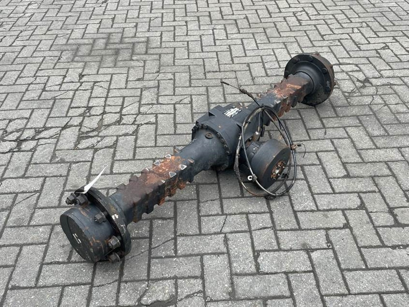 Hitachi ZW95LSD-Spicer Dana 111/155-Axle/Achse/As - Axle and parts for Construction machinery: picture 5 Hitachi ZW95LSD-Spicer Dana 111/155-Axle/Achse/As - Axle and parts for Construction machinery: picture 5