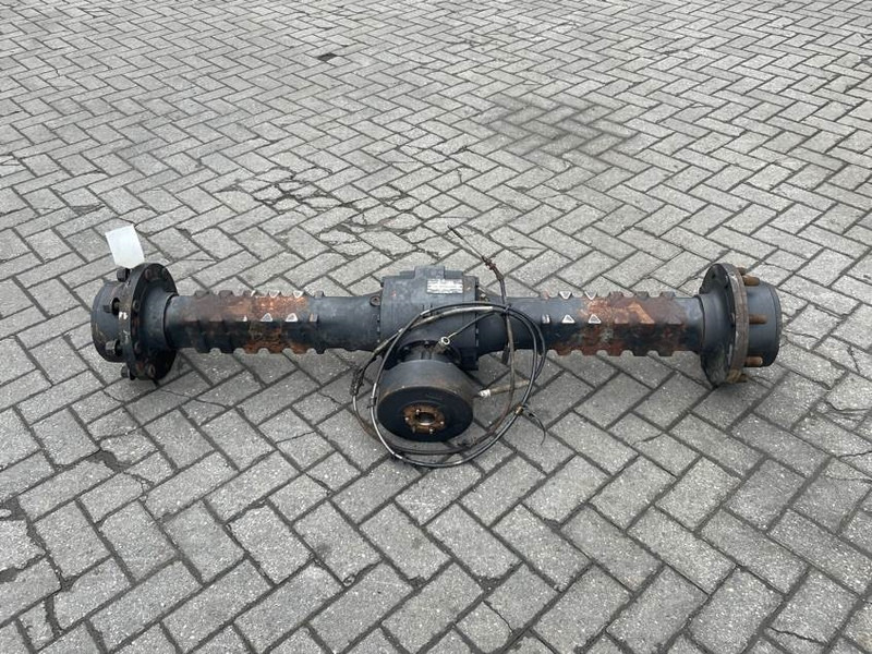 Hitachi ZW95LSD-Spicer Dana 111/155-Axle/Achse/As - Axle and parts for Construction machinery: picture 1 Hitachi ZW95LSD-Spicer Dana 111/155-Axle/Achse/As - Axle and parts for Construction machinery: picture 1