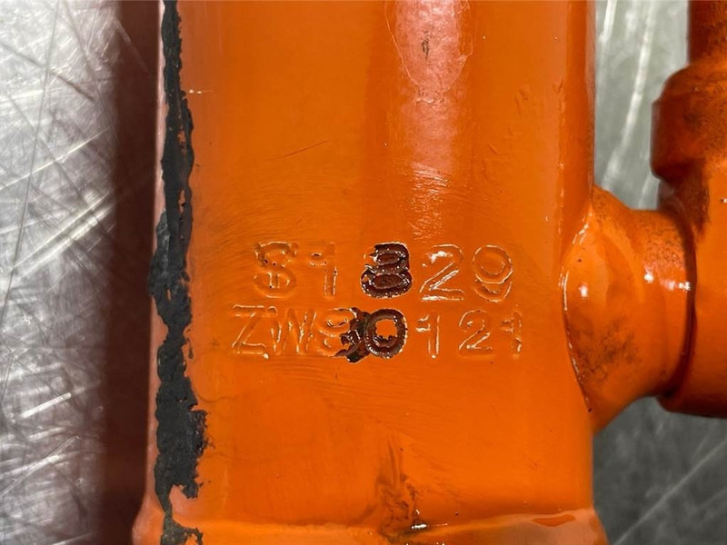 Hitachi ZW95LSD - Steering cylinder/Lenkzylinder - Hydraulics for Construction machinery: picture 4 Hitachi ZW95LSD - Steering cylinder/Lenkzylinder - Hydraulics for Construction machinery: picture 4