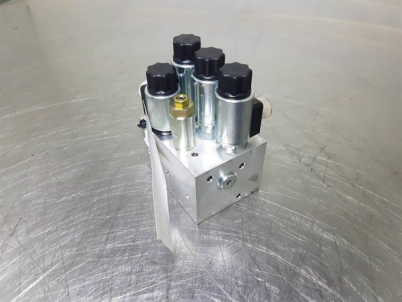 Hydac -Flutec 3122318-Valve/Ventile/Ventiel - Hydraulics for Construction machinery: picture 2 Hydac -Flutec 3122318-Valve/Ventile/Ventiel - Hydraulics for Construction machinery: picture 2