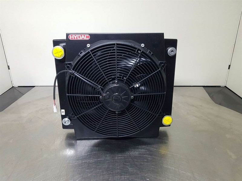 Hydac OK-ELD4H/3.2/24V/1/S-3809078-Oil cooler/Ölkü - Hydraulics for Construction machinery: picture 1 Hydac OK-ELD4H/3.2/24V/1/S-3809078-Oil cooler/Ölkü - Hydraulics for Construction machinery: picture 1