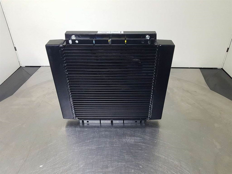 Hydac OK-ELD4H/3.2/24V/1/S-3809078-Oil cooler/Ölkü - Hydraulics for Construction machinery: picture 4 Hydac OK-ELD4H/3.2/24V/1/S-3809078-Oil cooler/Ölkü - Hydraulics for Construction machinery: picture 4