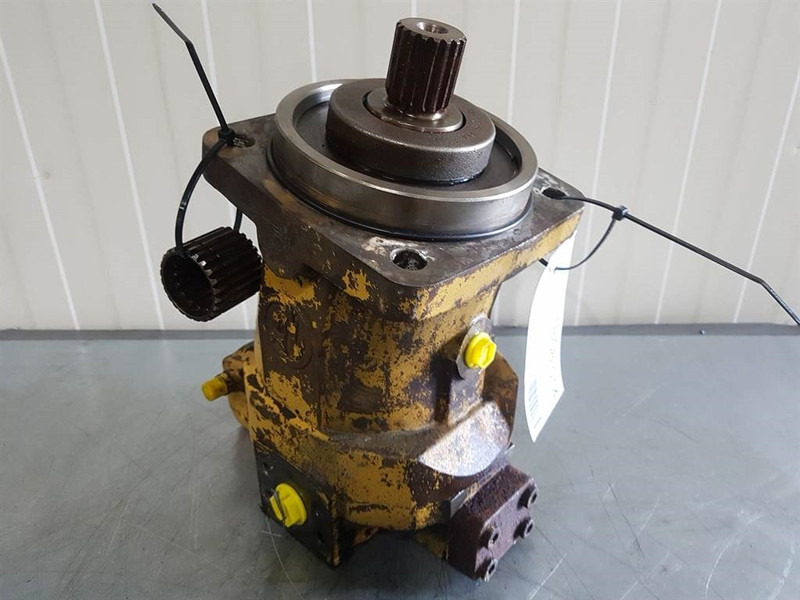 Hydromatik A6VM107DA/60W -Zeppelin ZL10B - Drive motor - Hydraulics: picture 2 Hydromatik A6VM107DA/60W -Zeppelin ZL10B - Drive motor - Hydraulics: picture 2