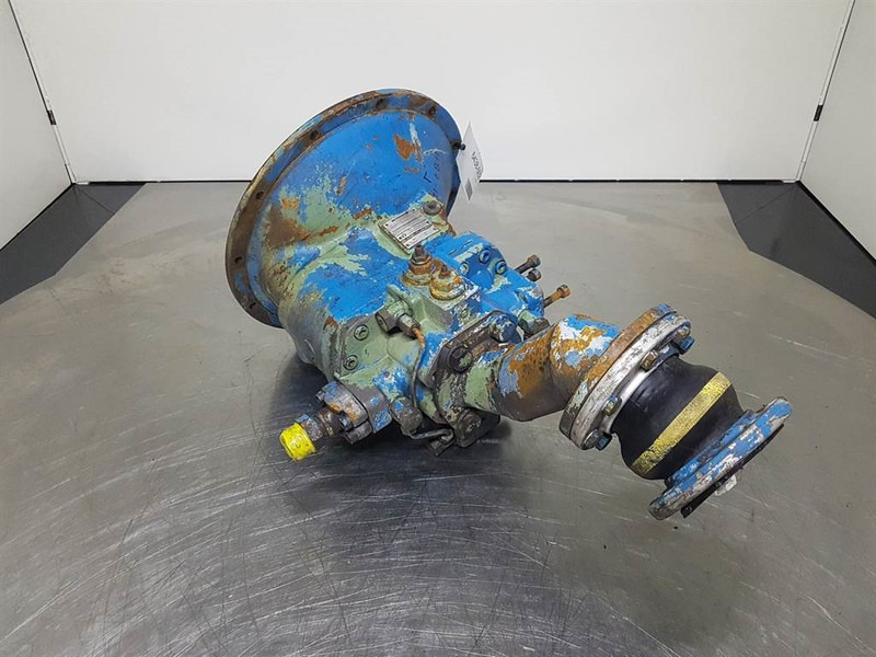 Hydromatik A8V55SR1R101F100081-227.20.90.81-Load sensing pump - Hydraulics for Construction machinery: picture 1 Hydromatik A8V55SR1R101F100081-227.20.90.81-Load sensing pump - Hydraulics for Construction machinery: picture 1
