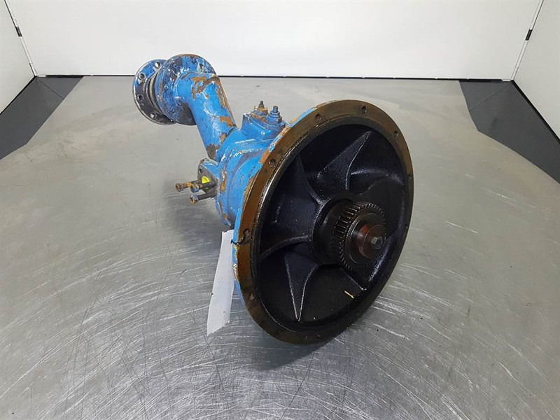 Hydromatik A8V55SR1R101F100081-227.20.90.81-Load sensing pump - Hydraulics for Construction machinery: picture 4 Hydromatik A8V55SR1R101F100081-227.20.90.81-Load sensing pump - Hydraulics for Construction machinery: picture 4