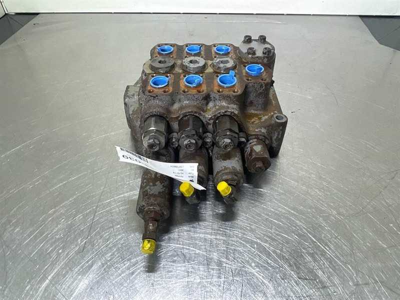 Hyundai HL757-7A-31LD-00030-WA28D7D7F1-57-Valve/Ventile - Hydraulics for Construction machinery: picture 5 Hyundai HL757-7A-31LD-00030-WA28D7D7F1-57-Valve/Ventile - Hydraulics for Construction machinery: picture 5