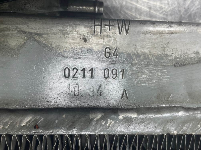 Ingersoll Rand P70WN - Cooler/Kühler/Koeler - Engine for Construction machinery: picture 5 Ingersoll Rand P70WN - Cooler/Kühler/Koeler - Engine for Construction machinery: picture 5