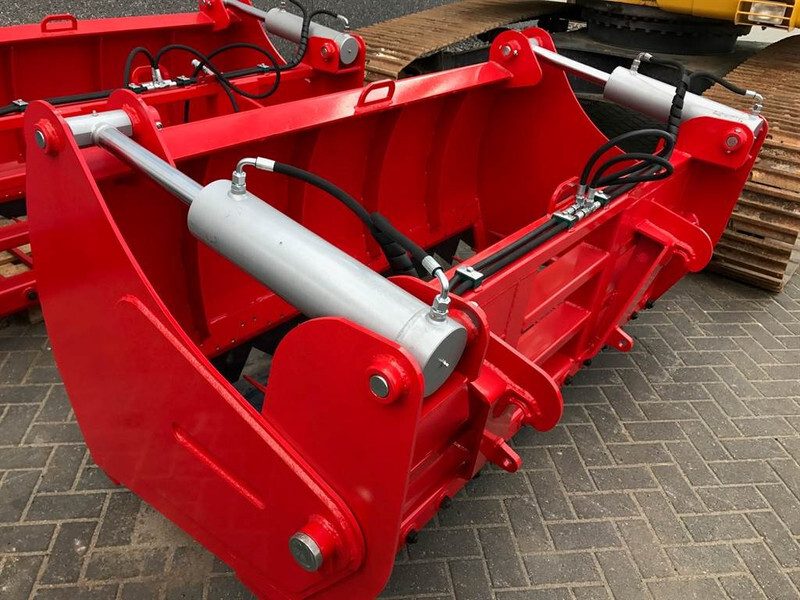 Inter-Tech agro IT2.012 - 2,00 mtr - Silage cutter/Silageschn - Silage equipment: picture 1 Inter-Tech agro IT2.012 - 2,00 mtr - Silage cutter/Silageschn - Silage equipment: picture 1