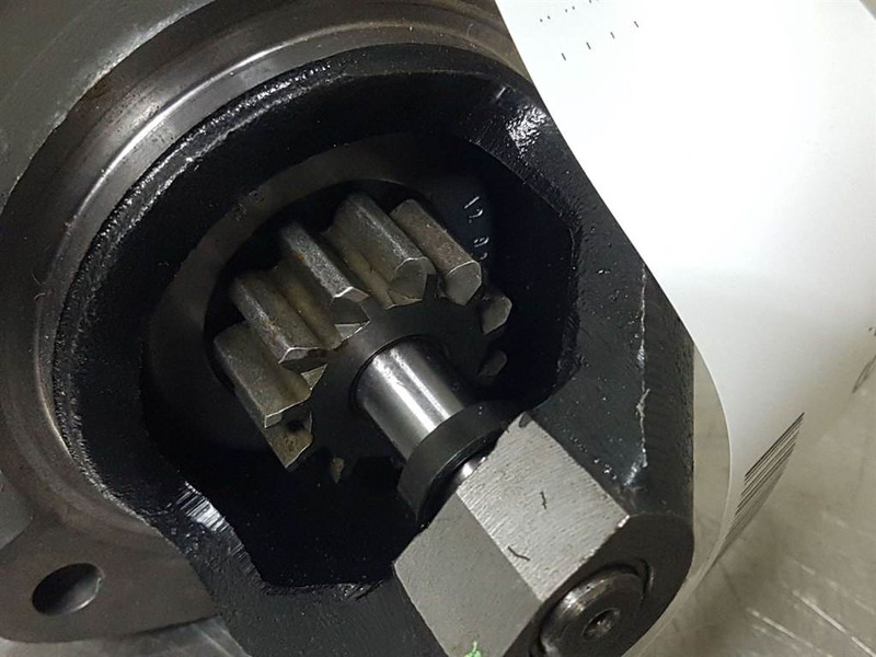 JCB 320/A9080-Mahle-Starter/Anlasser/Startmotor - Engine for Construction machinery: picture 4 JCB 320/A9080-Mahle-Starter/Anlasser/Startmotor - Engine for Construction machinery: picture 4