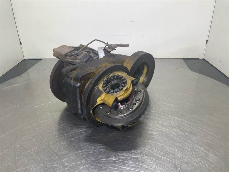 JCB 409 ZX - Transmission/Getriebe/Transmissiebak - Gearbox for Construction machinery: picture 2 JCB 409 ZX - Transmission/Getriebe/Transmissiebak - Gearbox for Construction machinery: picture 2