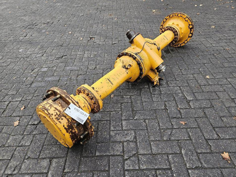 JCB 416 HT - Axle/Achse/As - Axle and parts for Construction machinery: picture 2 JCB 416 HT - Axle/Achse/As - Axle and parts for Construction machinery: picture 2