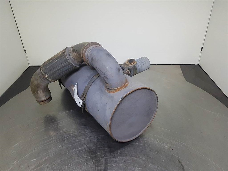 JCB 426E AGRI HT - Exhaust/Auspuff/Uitlaat - Engine for Construction machinery: picture 2 JCB 426E AGRI HT - Exhaust/Auspuff/Uitlaat - Engine for Construction machinery: picture 2