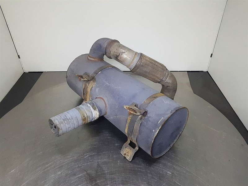 JCB 426E AGRI HT - Exhaust/Auspuff/Uitlaat - Engine for Construction machinery: picture 4 JCB 426E AGRI HT - Exhaust/Auspuff/Uitlaat - Engine for Construction machinery: picture 4