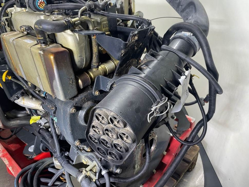 JCB 444TA4-55I1 - Engine/Motor - Engine for Construction machinery: picture 4 JCB 444TA4-55I1 - Engine/Motor - Engine for Construction machinery: picture 4