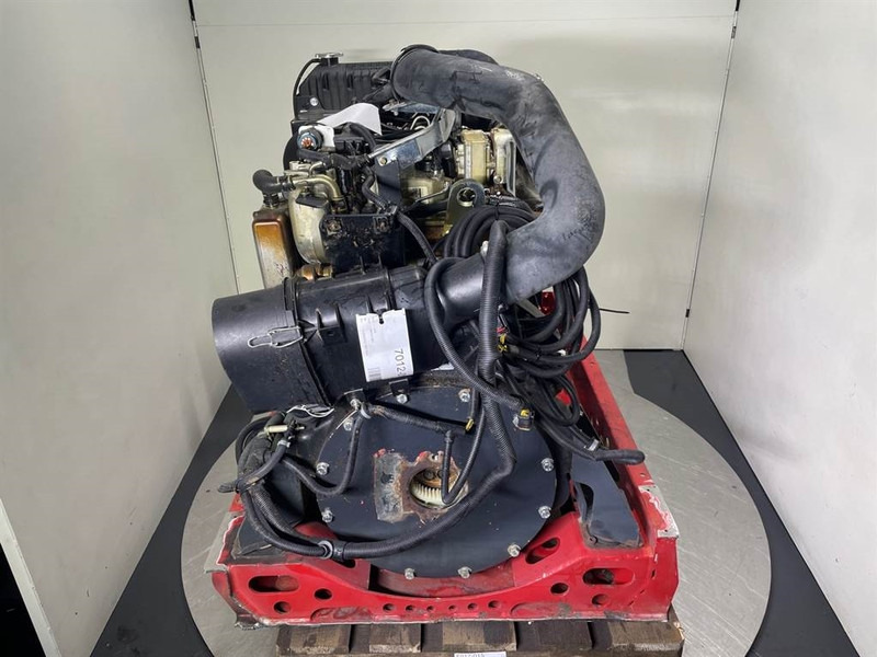 JCB 444TA4-55I1 - Engine/Motor - Engine for Construction machinery: picture 2 JCB 444TA4-55I1 - Engine/Motor - Engine for Construction machinery: picture 2