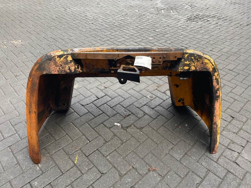 JCB TM220-332-T6006-Counterweight/Heckgewicht - Frame/ Chassis for Construction machinery: picture 4 JCB TM220-332-T6006-Counterweight/Heckgewicht - Frame/ Chassis for Construction machinery: picture 4